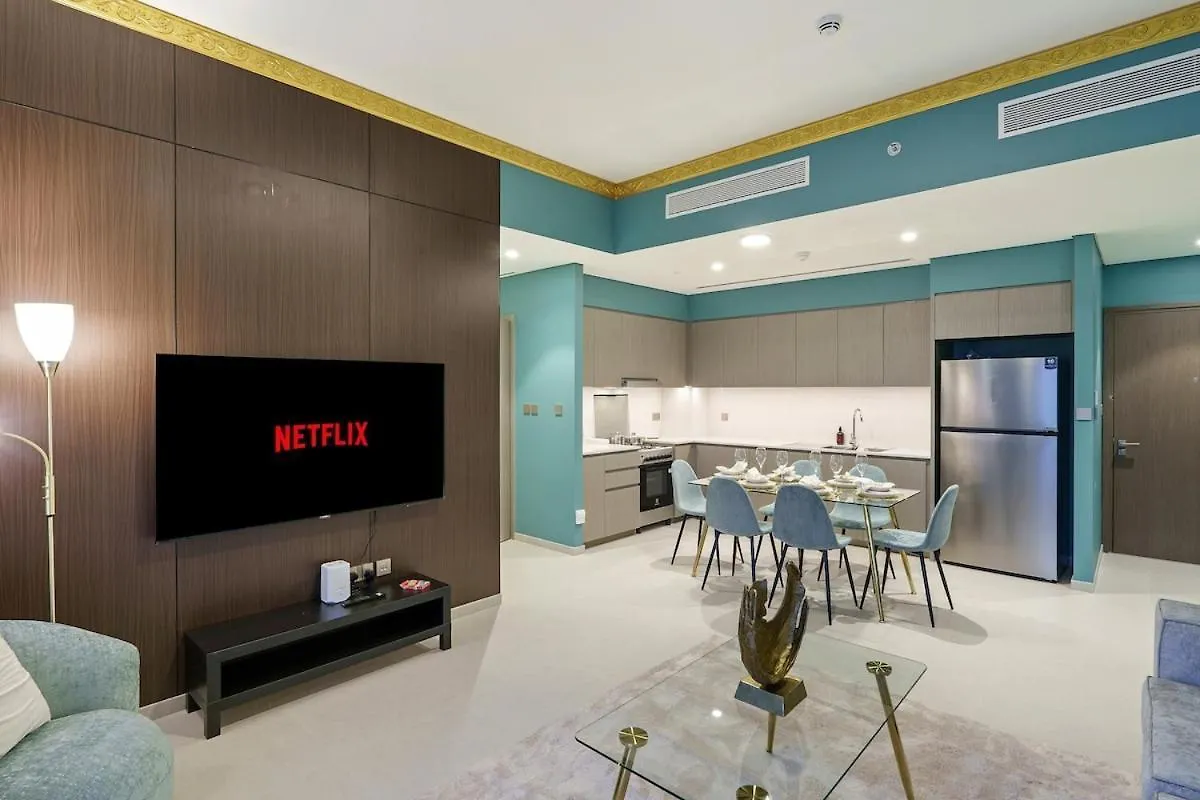 Best Burj Khalifa View,2 Min Walk Dubai Mall Apartment