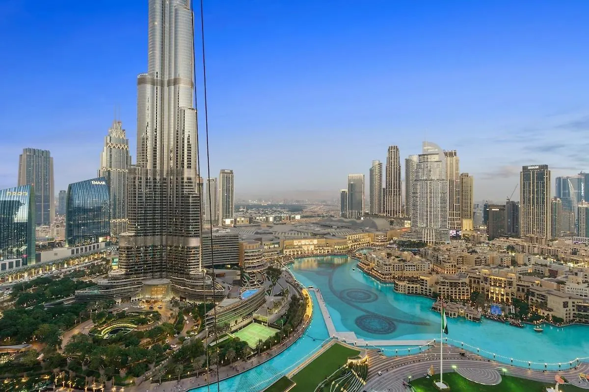 Best Burj Khalifa View,2 Min Walk Dubai Mall