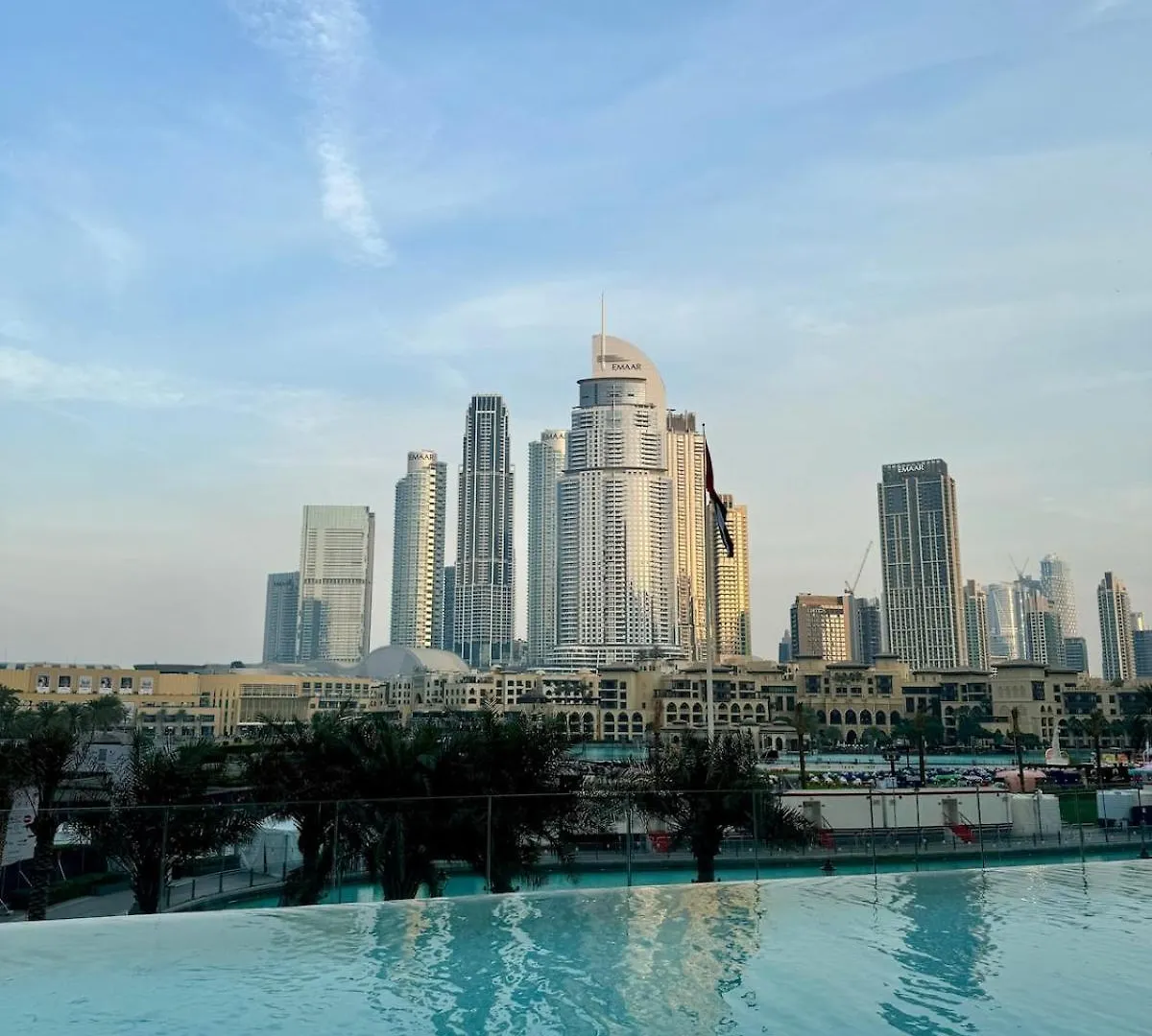Apartment Best Burj Khalifa View,2 Min Walk Dubai Mall United Arab Emirates