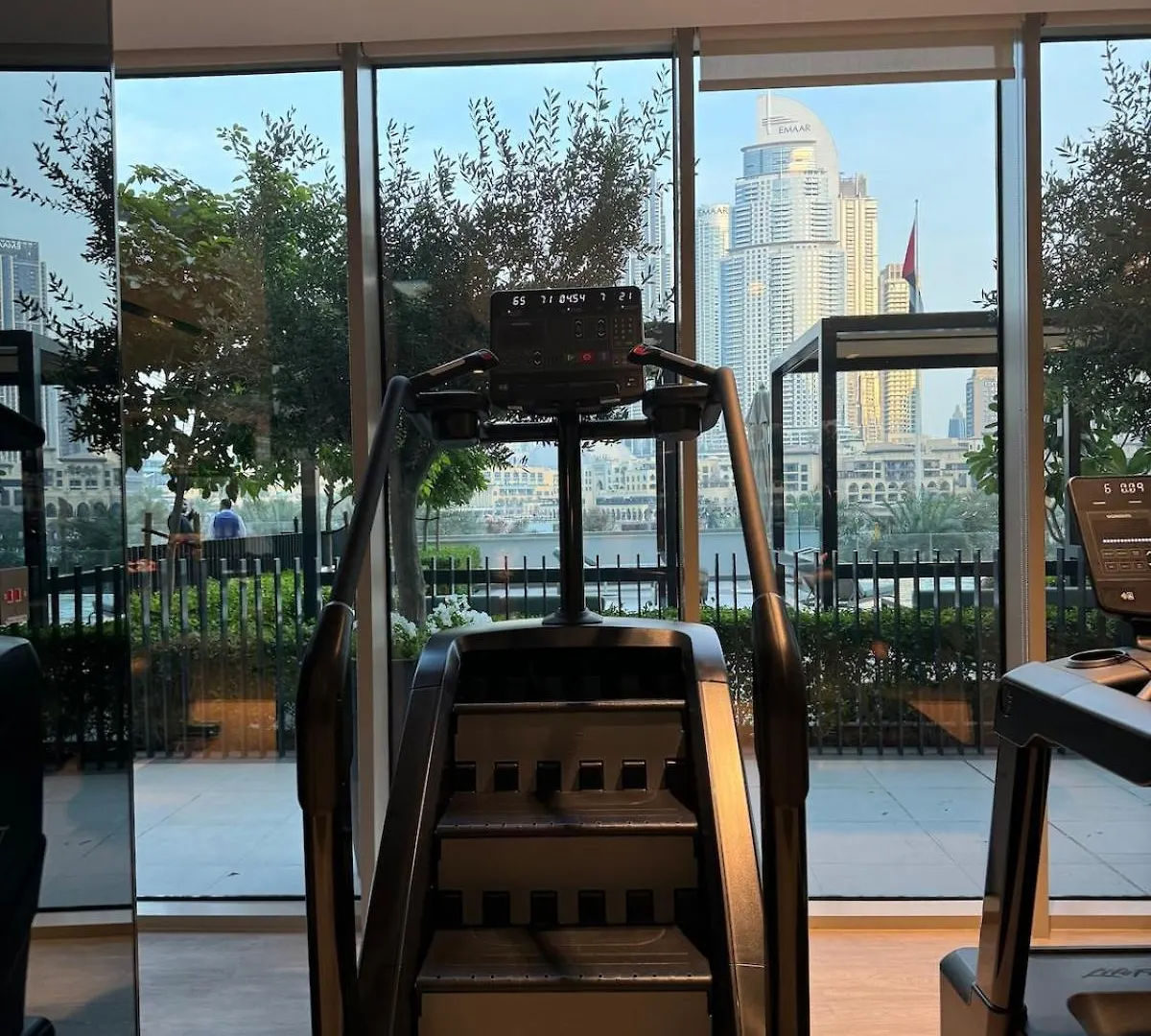 Apartament Best Burj Khalifa View,2 Min Walk Dubai Mall